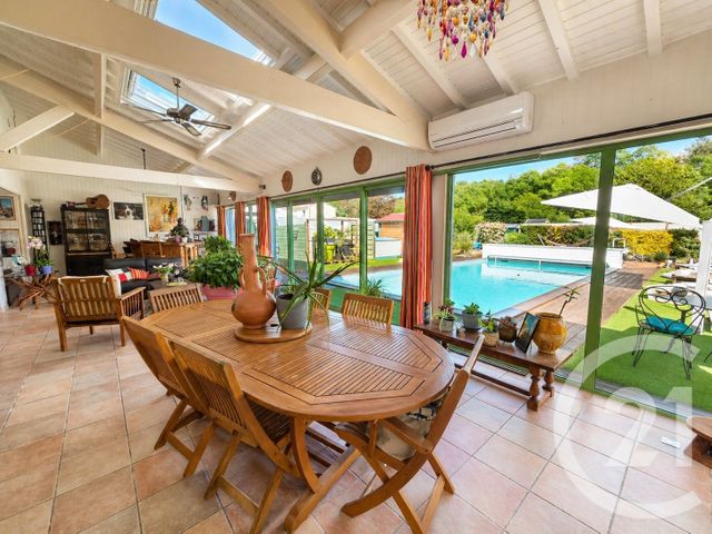 Maison &agrave; vendre - 5 pi&egrave;ces - 224,04 m2 - St Laurent Medoc - 33 - AQUITAINE