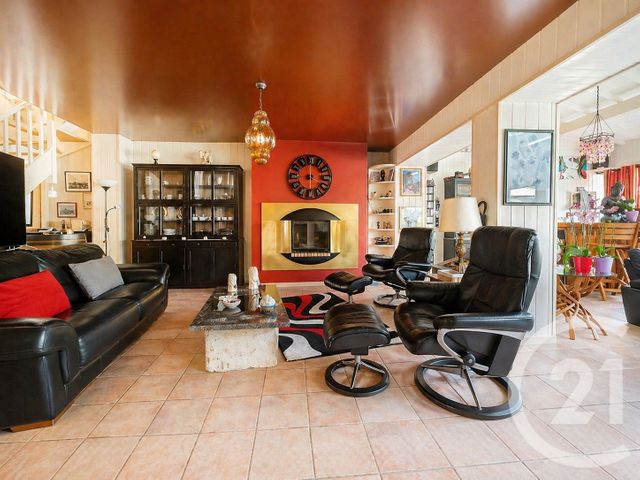 Maison &agrave; vendre - 5 pi&egrave;ces - 224,04 m2 - St Laurent Medoc - 33 - AQUITAINE