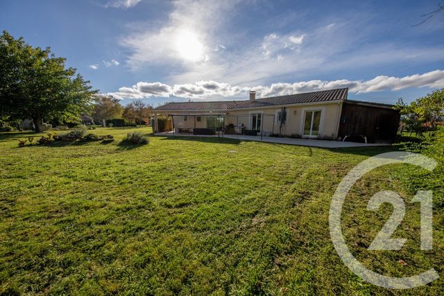 Maison &agrave; vendre - 6 pi&egrave;ces - 112,64 m2 - Listrac Medoc - 33 - AQUITAINE