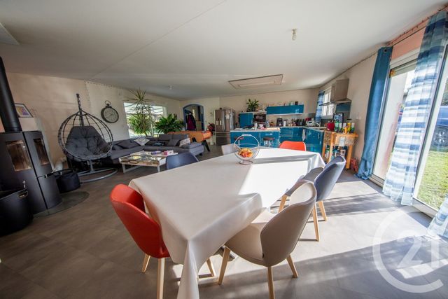 Maison &agrave; vendre - 6 pi&egrave;ces - 112,64 m2 - Listrac Medoc - 33 - AQUITAINE