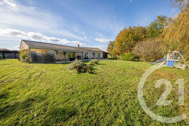 Maison &agrave; vendre - 6 pi&egrave;ces - 112,64 m2 - Listrac Medoc - 33 - AQUITAINE