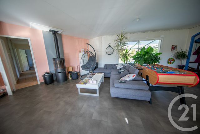 Maison &agrave; vendre - 6 pi&egrave;ces - 112,64 m2 - Listrac Medoc - 33 - AQUITAINE