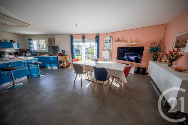 Maison &agrave; vendre - 6 pi&egrave;ces - 112,64 m2 - Listrac Medoc - 33 - AQUITAINE