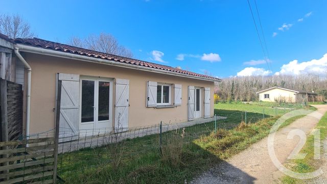 Maison à vendre ST LAURENT MEDOC