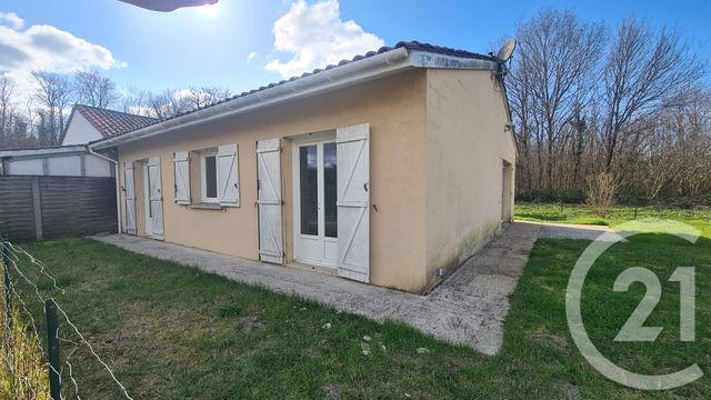 Maison &agrave; vendre - 5 pi&egrave;ces - 87,43 m2 - St Laurent Medoc - 33 - AQUITAINE