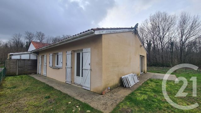 Maison &agrave; vendre - 5 pi&egrave;ces - 87,43 m2 - St Laurent Medoc - 33 - AQUITAINE