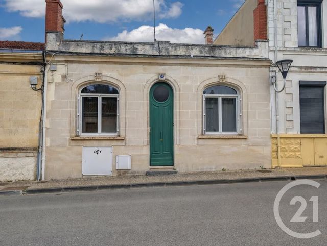 Maison &agrave; vendre - 6 pi&egrave;ces - 110 m2 - Pauillac - 33 - AQUITAINE