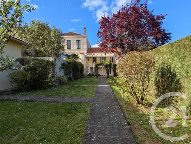 Maison &agrave; vendre - 6 pi&egrave;ces - 110 m2 - Pauillac - 33 - AQUITAINE