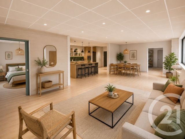 Maison &agrave; vendre - 3 pi&egrave;ces - 86,77 m2 - St Laurent Medoc - 33 - AQUITAINE