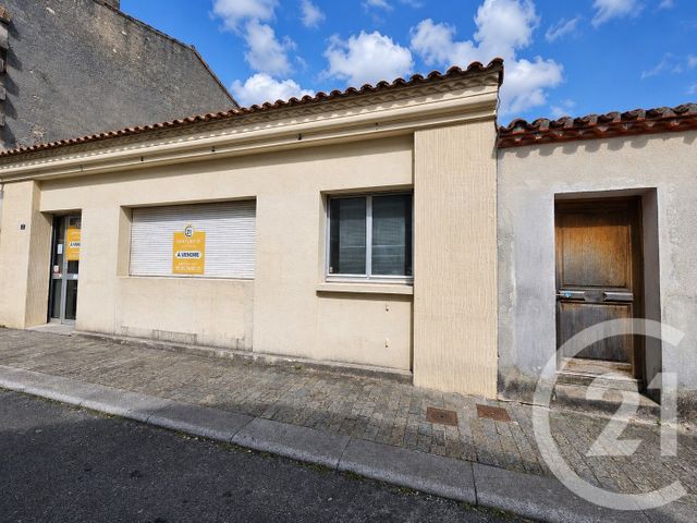 Maison à vendre ST LAURENT MEDOC