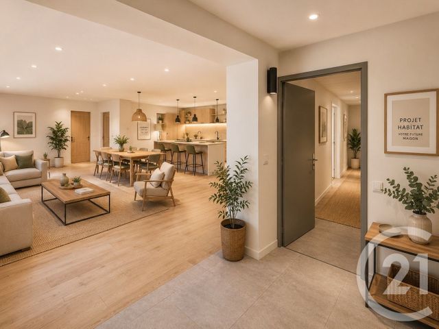 Maison &agrave; vendre - 3 pi&egrave;ces - 86,77 m2 - St Laurent Medoc - 33 - AQUITAINE