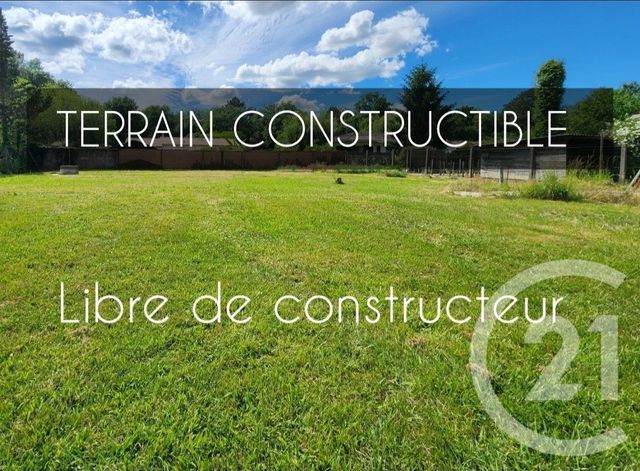 terrain - CISSAC MEDOC - 33