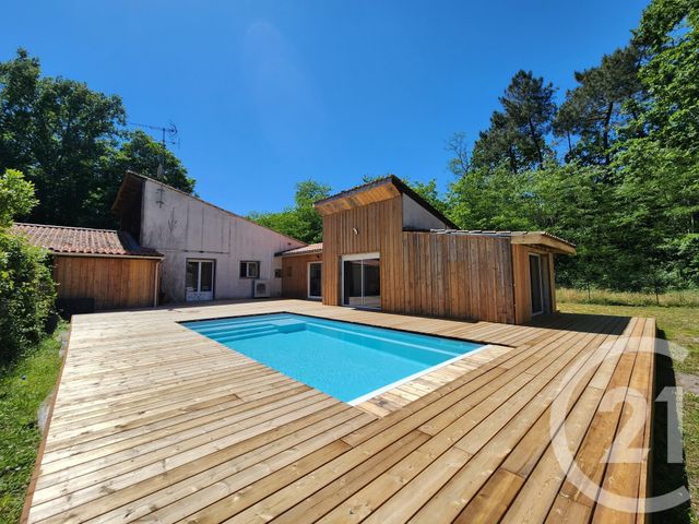 maison - ST SAUVEUR - 33