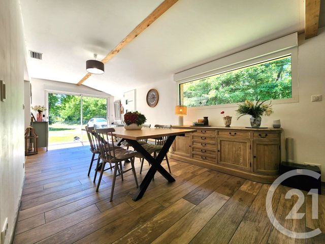 Maison &agrave; vendre - 7 pi&egrave;ces - 188 m2 - St Sauveur - 33 - AQUITAINE