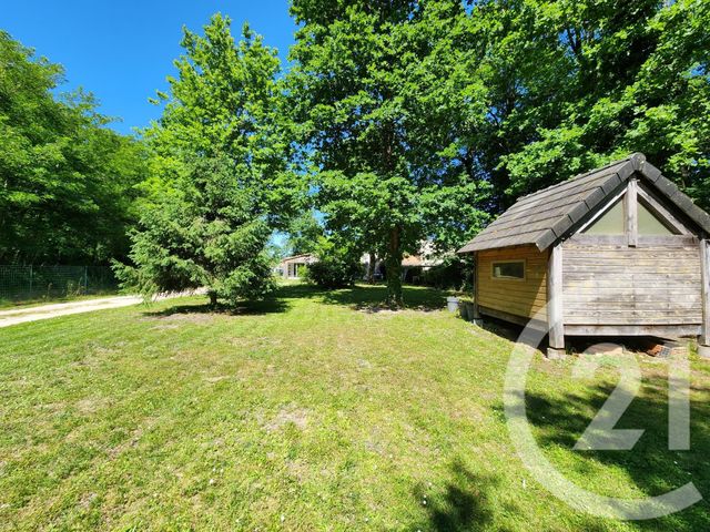 Maison &agrave; vendre - 7 pi&egrave;ces - 188 m2 - St Sauveur - 33 - AQUITAINE