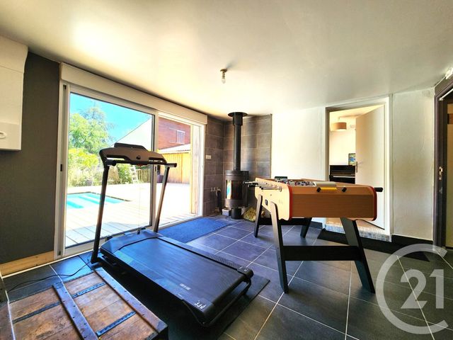 Maison &agrave; vendre - 7 pi&egrave;ces - 188 m2 - St Sauveur - 33 - AQUITAINE