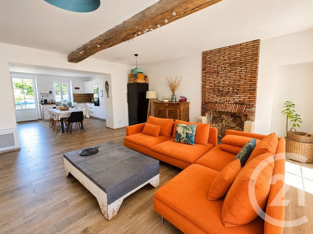 Maison &agrave; vendre - 5 pi&egrave;ces - 103 m2 - St Laurent Medoc - 33 - AQUITAINE
