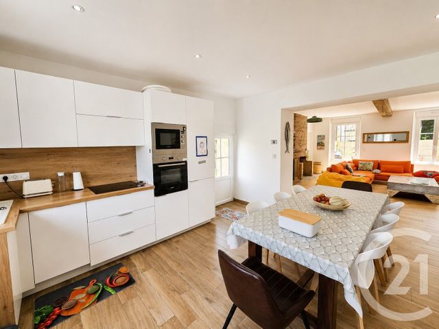Maison &agrave; vendre - 5 pi&egrave;ces - 103 m2 - St Laurent Medoc - 33 - AQUITAINE