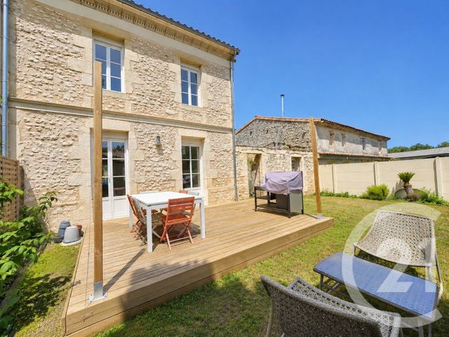 Maison &agrave; vendre - 5 pi&egrave;ces - 103 m2 - St Laurent Medoc - 33 - AQUITAINE