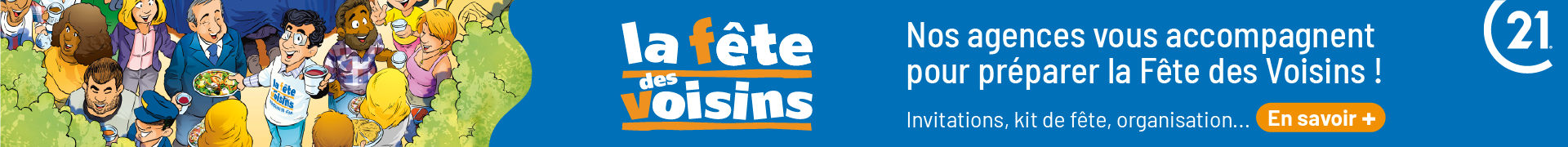 fête des voisins